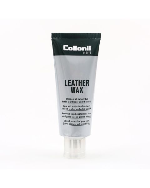Active piele wax