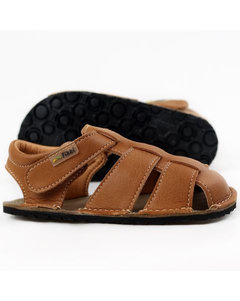 sandale - sandals barefoot Lasta vegan - Ombra tikki shoes