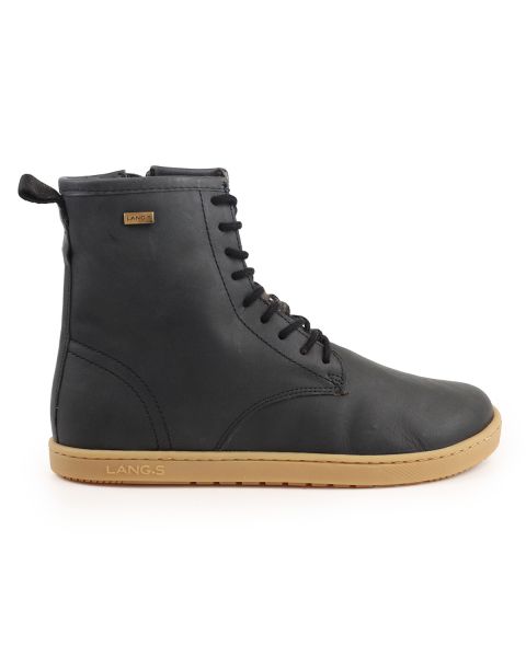 Barefoot boots DEN - Black