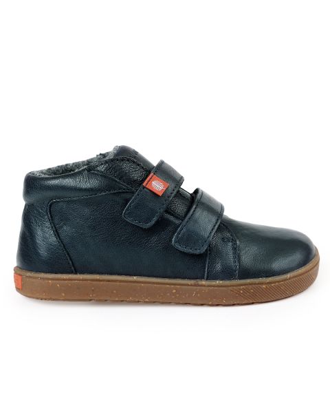 Semi-ghete barefoot FIREFLY - Navy