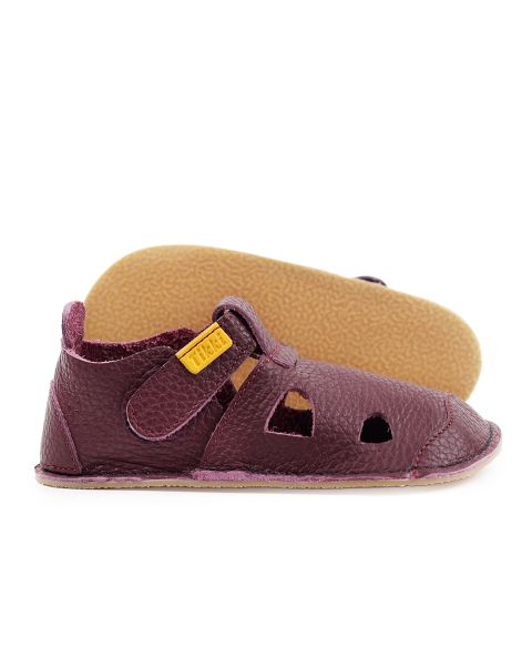 Sandale barefoot NIDO - Fig