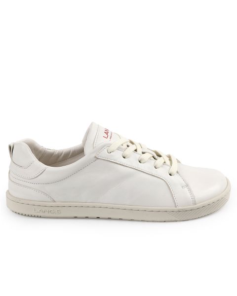 Pantofi barefoot ONYX  White - Tikki Shoes