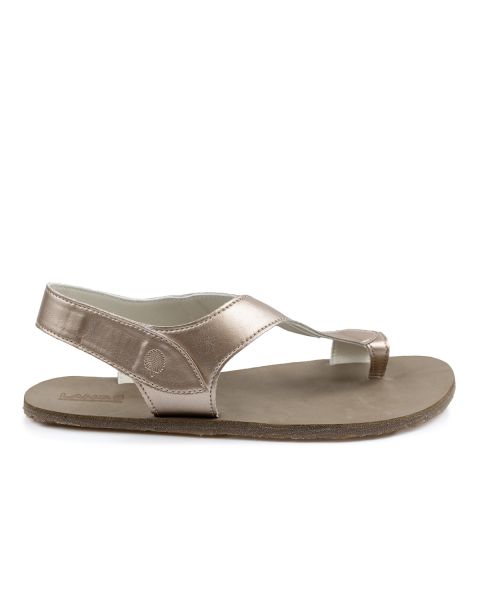 Vegan sandals SOUL - Shimmer