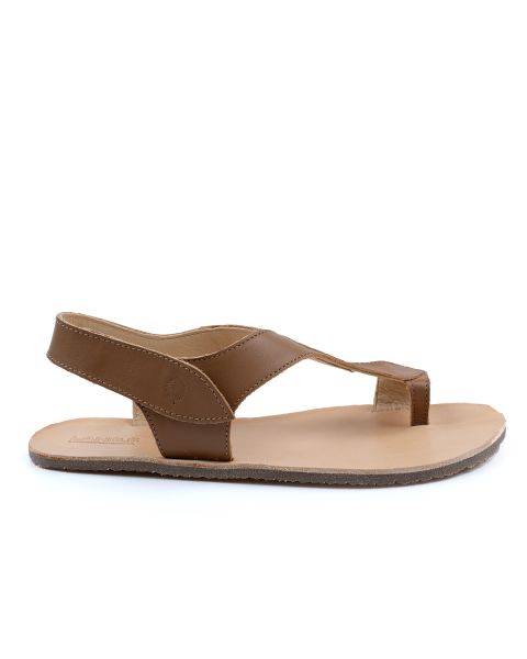 Barefoot sandals SOUL - Cinnamon