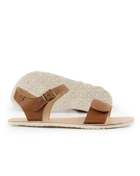 Barefoot sandals VIBE V2 - Cream