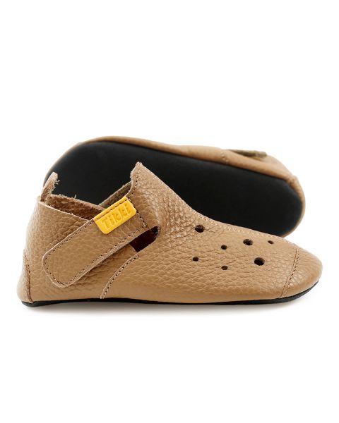 Încălțări interior ZIGGY - Cappuccino