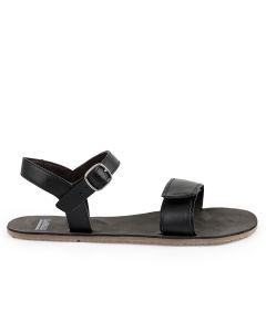 Vegan sandals HERA - Dark