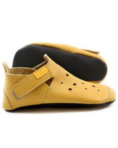 Încălțări interior ZIGGY - Yellow