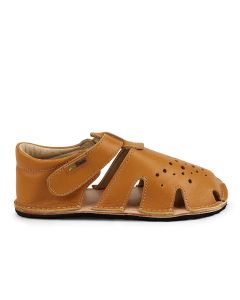 Sandale barefoot Aranya - Mustard - Tikki Shoes