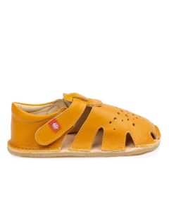Sandale barefoot ARANYA - Ocre