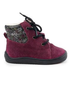 Ghete barefoot BEETLE - Cardinal 19-23 EU