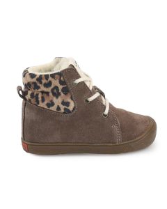 Ghete barefoot BEETLE - Cashmere