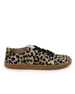 Barefoot sneakers BREEZE Leopard