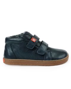 Semi-ghete barefoot FIREFLY - Navy