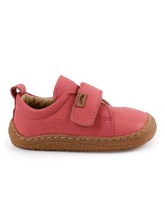 Pantofi barefoot HARLEQUIN - Pink - Tikki Shoes