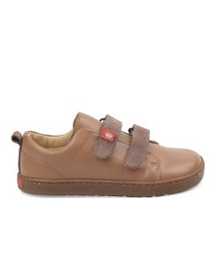 Barefoot shoes HARLEQUIN - Maple