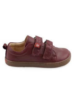 Barefoot shoes HARLEQUIN - Rubis