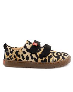 Vegan shoes HARLEQUIN - Leopard