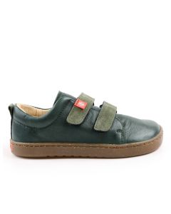Barefoot shoes HARLEQUIN - Verde