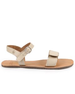 Sandale damă HERA - Ecru