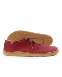 Jay piele - Burgundy 36-44 EU