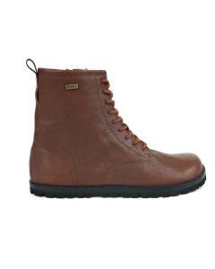 Ghete barefoot KOMBAT V2 - Brown
