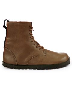 Barefoot boots KOMBAT - Brown