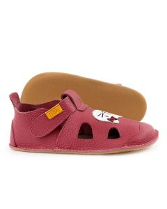 Sandale barefoot NIDO - Musette