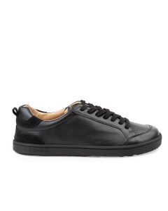 Pantofi barefoot ONYX Black - Lang.S by Tikki Shoes