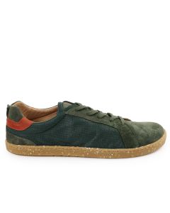 Pantofi barefoot ONYX Green - Tikki Shoes