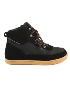 Barefoot boots RIDGE V2 - Black