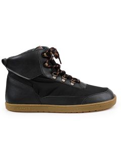 Winter vegan boots RIDGE - Black