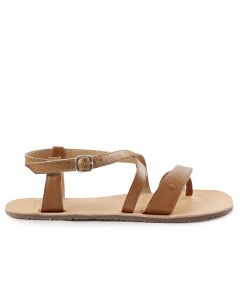 Sandale damă SELENE - Camel