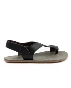 Sandale vegane SOUL - Noir