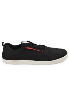 Sneakersi vegani TERRA - Black - Tikki Shoes Snikers Barefoot