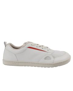 Sneakersi vegani TERRA - White - barefoot - Tikki Shoes