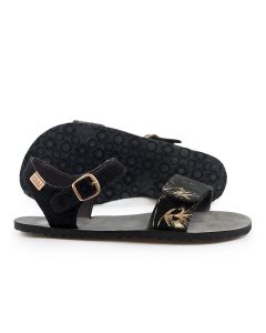 Sandale dama VIBE V1 - Liquid Gold