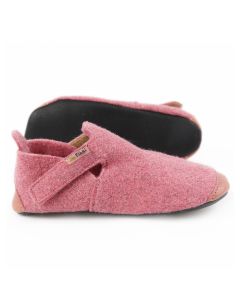 Papuci lana ZIGGY - Candy ZIGGY wool slippers - Candy