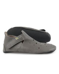 Incaltari interior ZIGGY - Grey - Tikki Shoes