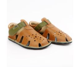 OUTLET Aranya leather - Earth 24-32 EU