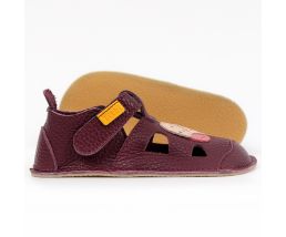 Sandale barefoot NIDO - Mariquita - tikki sandals 