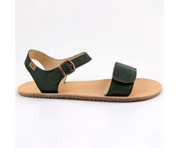 Barefoot sandals VIBE V2 - Leaves