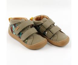 Semi-ghete vegane MOON  Funky - Tikki Shoes 