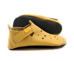 Indoor shoes ZIGGY - Yellow