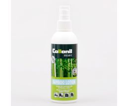 Organic bamboo lotion