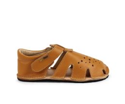 Sandale barefoot Aranya - Mustard - Tikki Shoes 