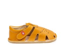 Barefoot sandals ARANYA - Ocre