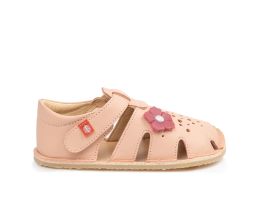 Barefoot sandals ARANYA - Cipria