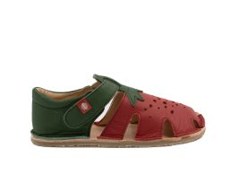 Barefoot sandals ARANYA - Fragola