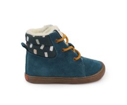 Barefoot boots BEETLE -  Polar